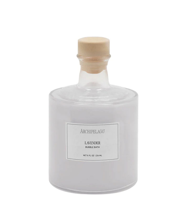 Lavender Bubble Bath