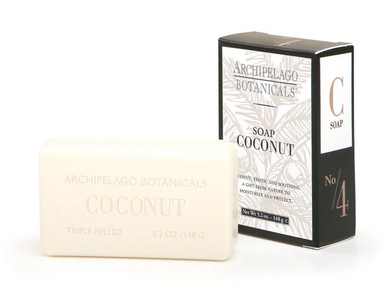 Coconut Boxed Soap