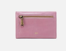 Load image into Gallery viewer, Jill - Trifold Wallet - Lilac Rose
