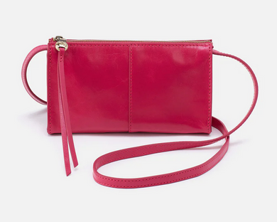 Jewel Crossbody - Fuschia