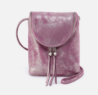 Fern - Crossbody - Metallic Violet