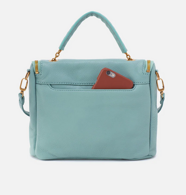 Fern - Satchel - Pale Green