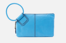 Load image into Gallery viewer, Sable Wristlet - Tranquil Blue