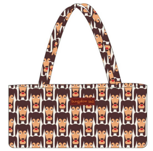 Happy Dog Mini Bag