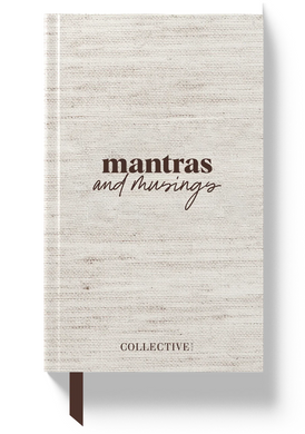Mantras & Musings Journal