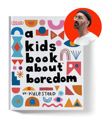 Boredom - A Kids Book