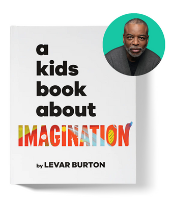 Imagination - A Kids Book