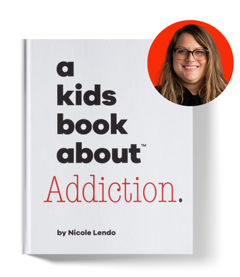 Addiction - A Kids Book