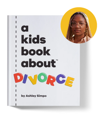 Divorce - A Kids Book
