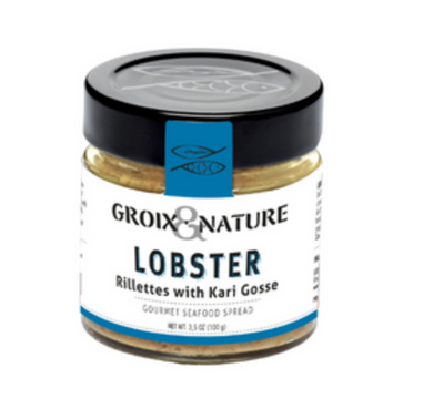 Lobster Rillettes 3.5oz