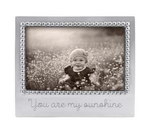 You Are My Sunshine Frame 4" x 6"