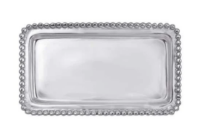 Beaded Statement Tray