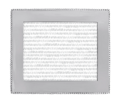 Beaded Frame 8