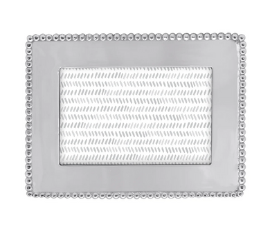 Beaded Frame 4