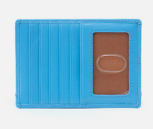 Load image into Gallery viewer, Euro Slide Card Case - Tranquil Blue