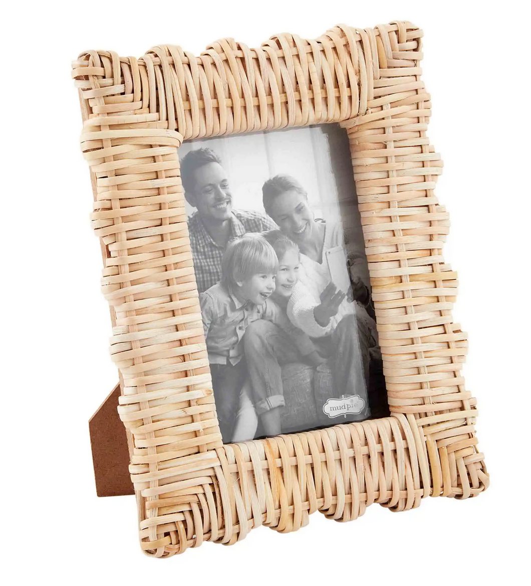 Woven Picture Frame - 5