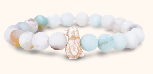 Passage Bracelet - Penguin - Sky Stone