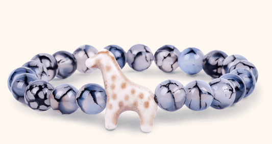 Trek Bracelet - Giraffe - Keystone