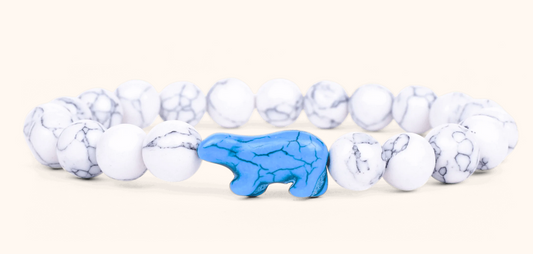 Venture Bracelet - Polar Bear - Arctic