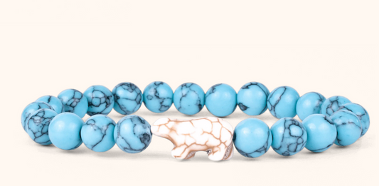 Venture Bracelet - Polar Bear - Glacier Blue