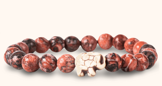 Expedition Bracelet - Elephant - Desert