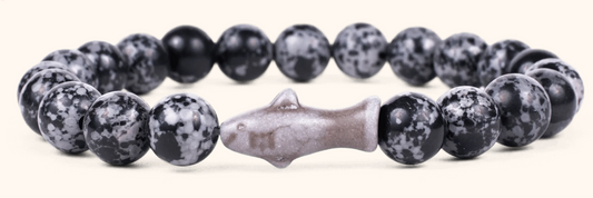 Voyage Bracelet - Shark - Ocelli Stone