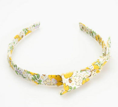 Charlotte Bow Headband