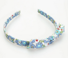 Load image into Gallery viewer, Charlotte Bow Headband