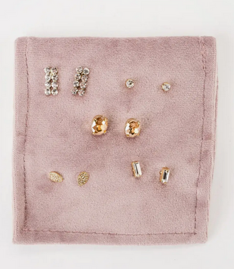 Grace Earring Gift Quint - Opal