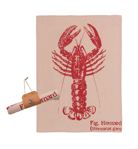 Lobster Kitchen Towel