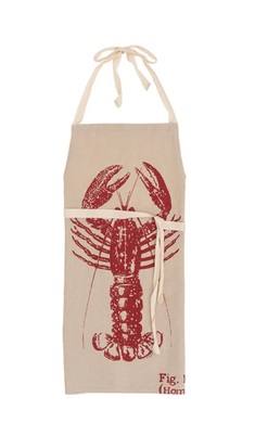 Lobster Apron