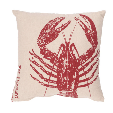 Lobster Pillow