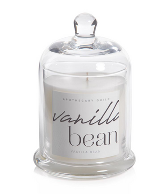 Dome Jar Candle - Vanilla Bean