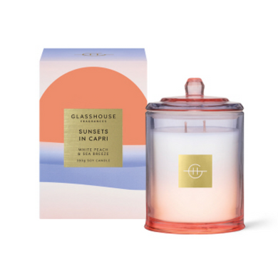 Candle - Sunset In Capri - 13.4oz