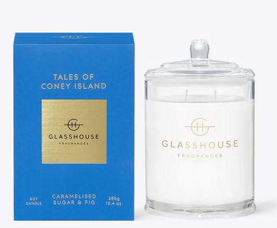 Candle - Tales Of Coney Island - 13.4oz