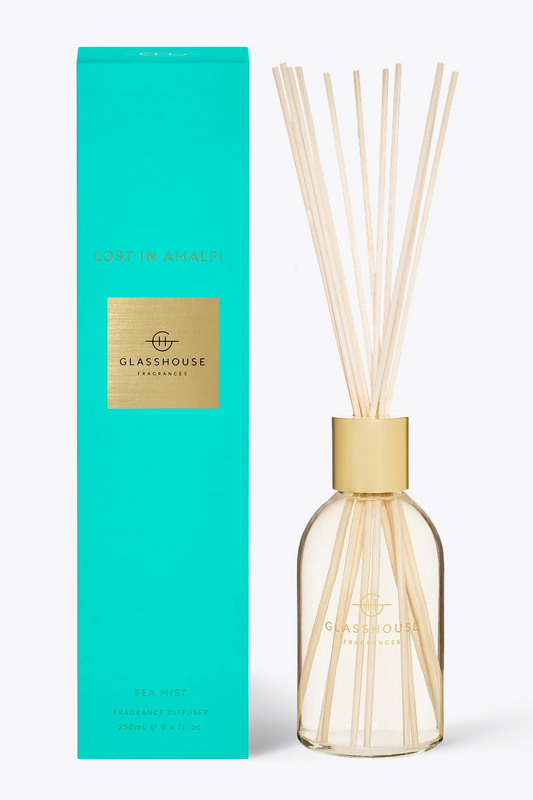 Diffuser - Lost In Amalpfi