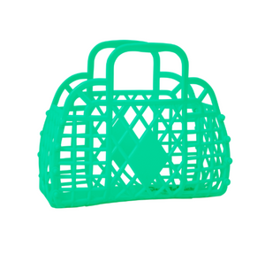 Retro Basket - Mini