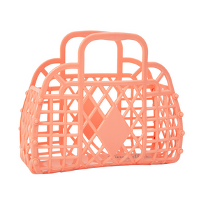 Retro Basket - Mini