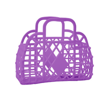 Load image into Gallery viewer, Retro Basket - Mini