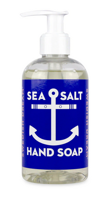 Sea Salt Liquid Hand Soap