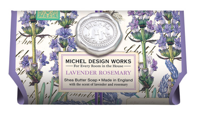Lavender Rosemary Bar Soap - 8.7oz
