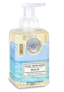 Beach Foaming Hand Soap