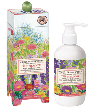 The Meadow Hand and Body Lotion