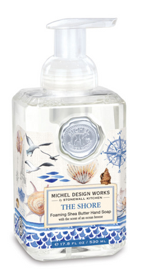The Shore Foamer Soap
