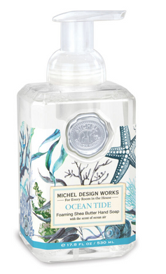 Ocean Tide Foamer Soap