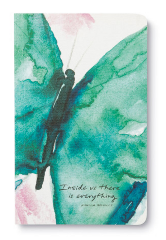 Write Now - Inside Us There is Everything Journal