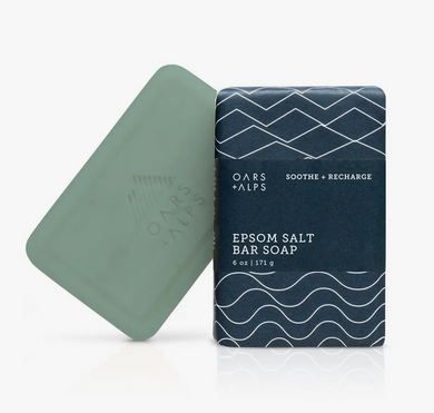 Epsom Salt Bar Soap 6oz