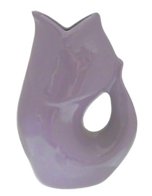 Lavender Gurgle Pot