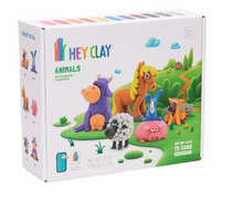 Load image into Gallery viewer, Hey Clay Animals Toy Set