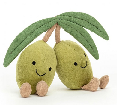 Amuseable Olives Plush Toy